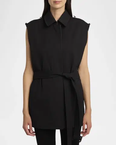 THE ROW Usuaia Hybrid Trench Jacket | Thumbnail 8 THE ROW Usuaia Hybrid Trench Jacket | Thumbnail 8