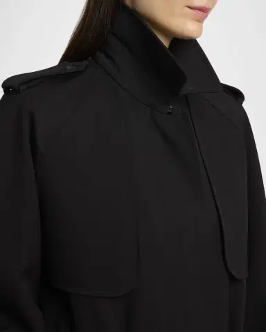 THE ROW Usuaia Hybrid Trench Jacket | Thumbnail 9 THE ROW Usuaia Hybrid Trench Jacket | Thumbnail 9
