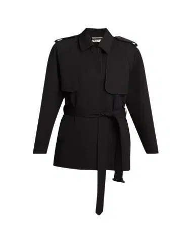 THE ROW Usuaia Hybrid Trench Jacket | Thumbnail 1 THE ROW Usuaia Hybrid Trench Jacket | Thumbnail 1