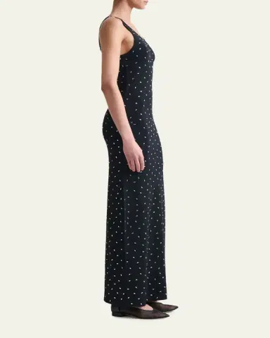 Altuzarra Geordie Embellished Sleeveless Dress | Thumbnail 4 Altuzarra Geordie Embellished Sleeveless Dress | Thumbnail 4