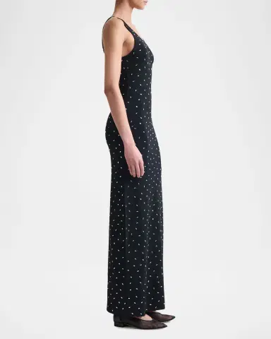 Altuzarra Geordie Embellished Sleeveless Dress | Thumbnail 8 Altuzarra Geordie Embellished Sleeveless Dress | Thumbnail 8