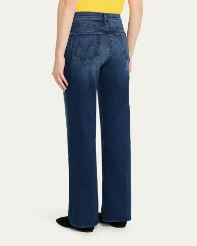 MOTHER The Kick It Jeans | Thumbnail 3 MOTHER The Kick It Jeans | Thumbnail 3