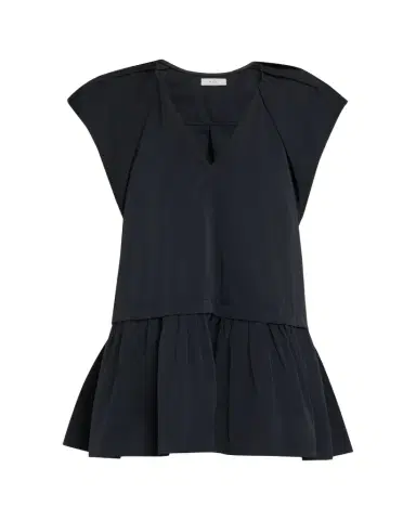 A.L.C. Ember V-Neck Mini Dress | Thumbnail 1 A.L.C. Ember V-Neck Mini Dress | Thumbnail 1