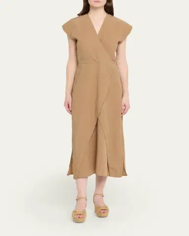 Jimmy Choo 80mm Heloise Linen Platform Sandals | Thumbnail 3 Jimmy Choo 80mm Heloise Linen Platform Sandals | Thumbnail 3