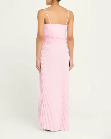 A.L.C. Layla Pleated Strapless Gown | Thumbnail 7 A.L.C. Layla Pleated Strapless Gown | Thumbnail 7