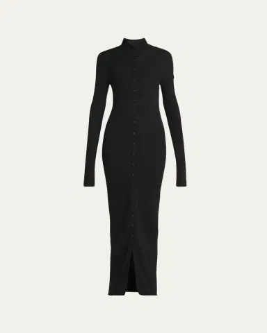 Moncler Genius x EE72 by Edward Enninful Midi Dress | Thumbnail 5 Moncler Genius x EE72 by Edward Enninful Midi Dress | Thumbnail 5