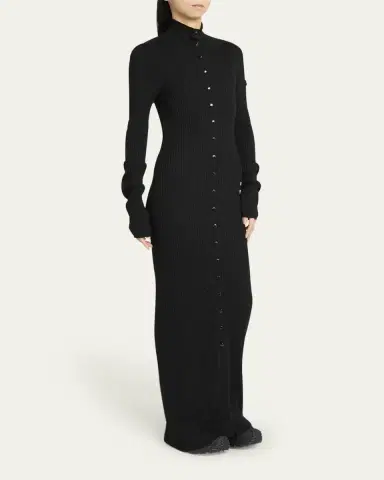 Moncler Genius x EE72 by Edward Enninful Midi Dress | Thumbnail 8 Moncler Genius x EE72 by Edward Enninful Midi Dress | Thumbnail 8