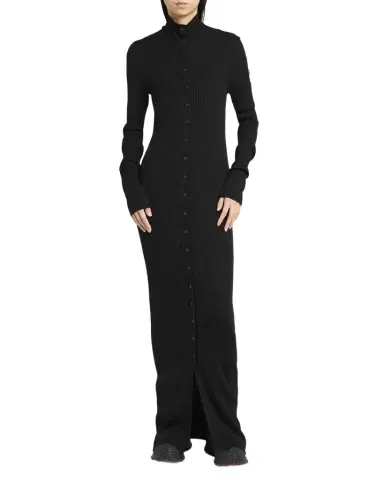 Moncler Genius x EE72 by Edward Enninful Midi Dress | Thumbnail 1 Moncler Genius x EE72 by Edward Enninful Midi Dress | Thumbnail 1