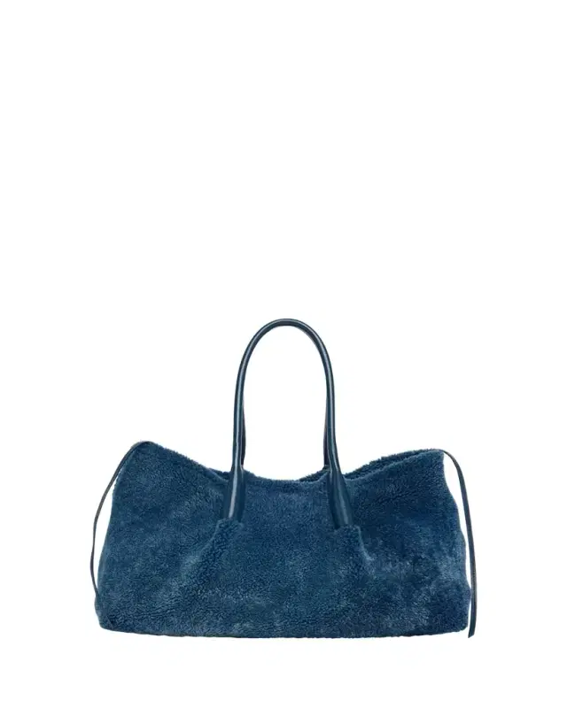 Pinacoteca Reversible Shearling Tote Bag Pinacoteca Reversible Shearling Tote Bag