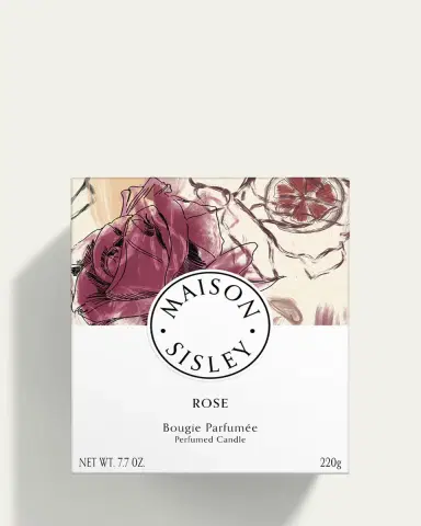 Sisley Paris Rose Scented Candle, 7.7 oz. | Thumbnail 2 Sisley Paris Rose Scented Candle, 7.7 oz. | Thumbnail 2