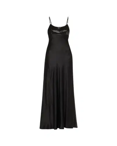 Jason Wu Collection Bead & Sequin Washed Twill Slip Gown | Thumbnail 1 Jason Wu Collection Bead & Sequin Washed Twill Slip Gown | Thumbnail 1