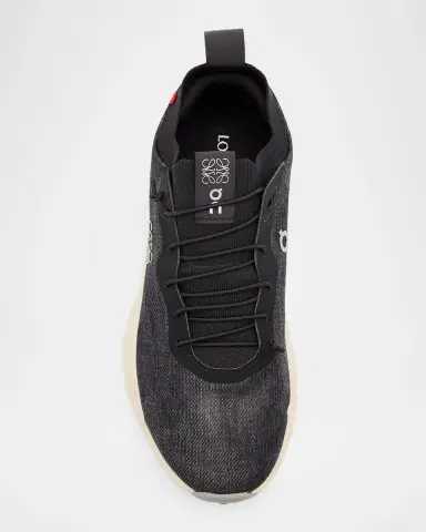 Loewe Cloudtilt Denim Sneakers | Thumbnail 6 Loewe Cloudtilt Denim Sneakers | Thumbnail 6