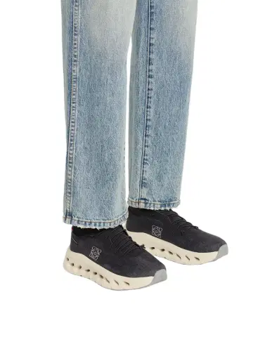 Loewe Cloudtilt Denim Sneakers | Thumbnail 1 Loewe Cloudtilt Denim Sneakers | Thumbnail 1