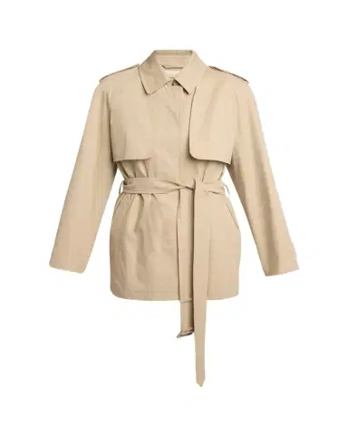 The Row Tavoris Hybrid Trench Jacket | Thumbnail 1 The Row Tavoris Hybrid Trench Jacket | Thumbnail 1