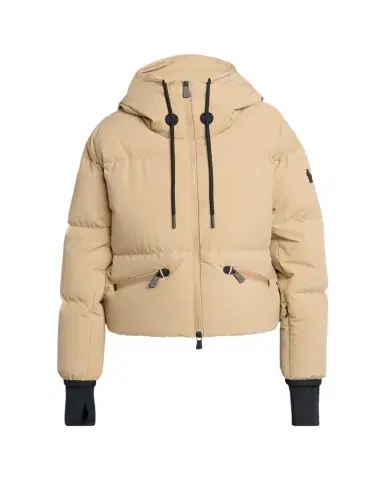 Moncler Grenoble Allesaz Hooded Down Ski Jacket | Thumbnail 1 Moncler Grenoble Allesaz Hooded Down Ski Jacket | Thumbnail 1