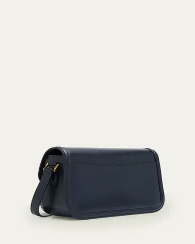 Saint Laurent Solferino Medium YSL Shoulder Bag in Smooth Leather | Thumbnail 13 Saint Laurent Solferino Medium YSL Shoulder Bag in Smooth Leather | Thumbnail 13