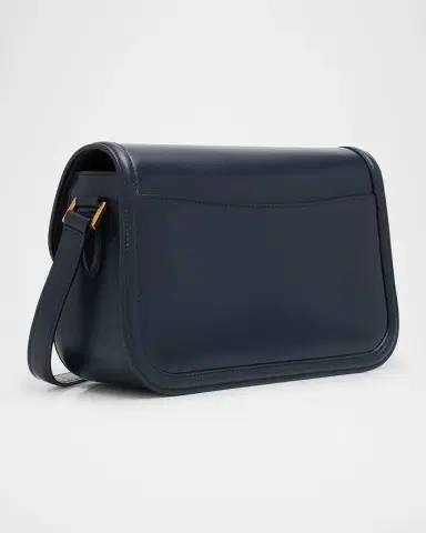 Saint Laurent Solferino Medium YSL Shoulder Bag in Smooth Leather | Thumbnail 22 Saint Laurent Solferino Medium YSL Shoulder Bag in Smooth Leather | Thumbnail 22