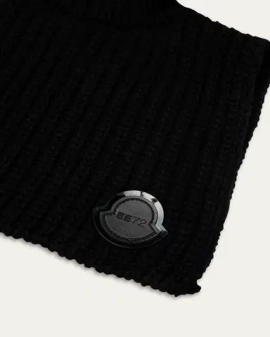 Moncler Genius x EE72 by Edward Enninful Wool Balaclava | Thumbnail 2 Moncler Genius x EE72 by Edward Enninful Wool Balaclava | Thumbnail 2