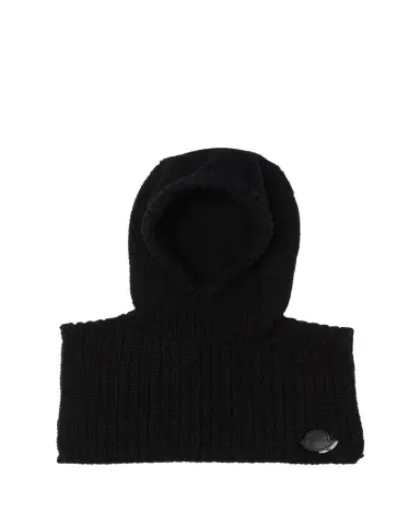 Moncler Genius x EE72 by Edward Enninful Wool Balaclava | Thumbnail 1 Moncler Genius x EE72 by Edward Enninful Wool Balaclava | Thumbnail 1