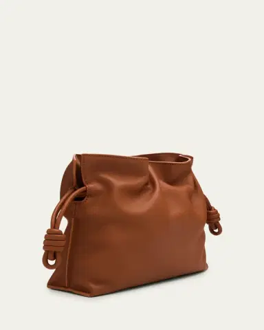 Loewe Flamenco Mini Clutch Bag in Nappa Leather | Thumbnail 3 Loewe Flamenco Mini Clutch Bag in Nappa Leather | Thumbnail 3