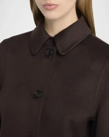 THE ROW Tiras Cashmere SIngle-Breasted Jacket | Thumbnail 9 THE ROW Tiras Cashmere SIngle-Breasted Jacket | Thumbnail 9