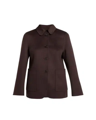 THE ROW Tiras Cashmere SIngle-Breasted Jacket | Thumbnail 1 THE ROW Tiras Cashmere SIngle-Breasted Jacket | Thumbnail 1