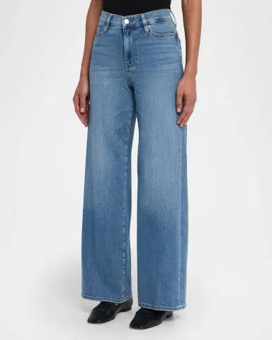 FRAME Le Slim Palazzo Jeans | Thumbnail 16 FRAME Le Slim Palazzo Jeans | Thumbnail 16