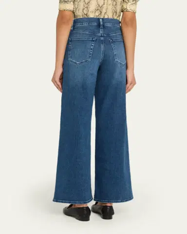 FRAME Le Slim Palazzo Jeans | Thumbnail 3 FRAME Le Slim Palazzo Jeans | Thumbnail 3