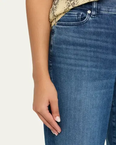FRAME Le Slim Palazzo Jeans | Thumbnail 5 FRAME Le Slim Palazzo Jeans | Thumbnail 5