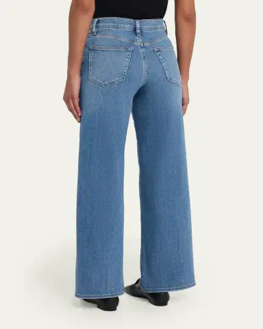 FRAME Le Slim Palazzo Jeans | Thumbnail 7 FRAME Le Slim Palazzo Jeans | Thumbnail 7