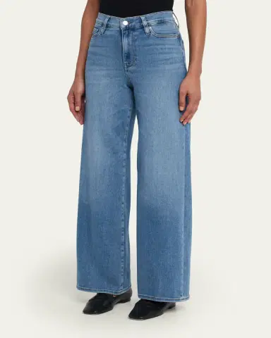 FRAME Le Slim Palazzo Jeans | Thumbnail 8 FRAME Le Slim Palazzo Jeans | Thumbnail 8