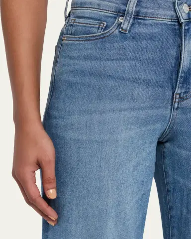 FRAME Le Slim Palazzo Jeans | Thumbnail 9 FRAME Le Slim Palazzo Jeans | Thumbnail 9