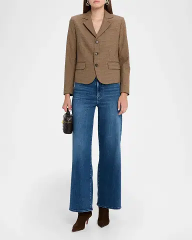 FRAME Le Slim Palazzo Jeans | Thumbnail 10 FRAME Le Slim Palazzo Jeans | Thumbnail 10