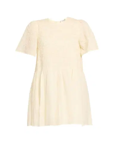 Sea Imogen Smocked Mini Dress | Thumbnail 1 Sea Imogen Smocked Mini Dress | Thumbnail 1
