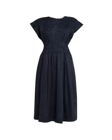 Sea Imogen Ramie Midi Dress | Thumbnail 1 Sea Imogen Ramie Midi Dress | Thumbnail 1