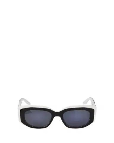 BARTON PERREIRA Crescendo 50.5mm Geometric Acetate Sunglasses | Thumbnail 1 BARTON PERREIRA Crescendo 50.5mm Geometric Acetate Sunglasses | Thumbnail 1