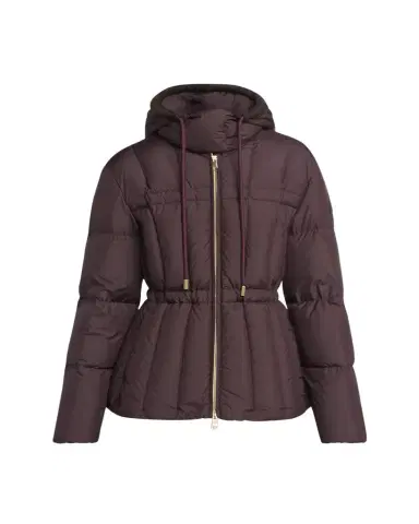 Moncler Estom Hooded Slim Short Down Jacket | Thumbnail 1 Moncler Estom Hooded Slim Short Down Jacket | Thumbnail 1