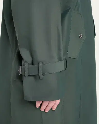 TWP Bogie Long Trench Coat | Thumbnail 5 TWP Bogie Long Trench Coat | Thumbnail 5
