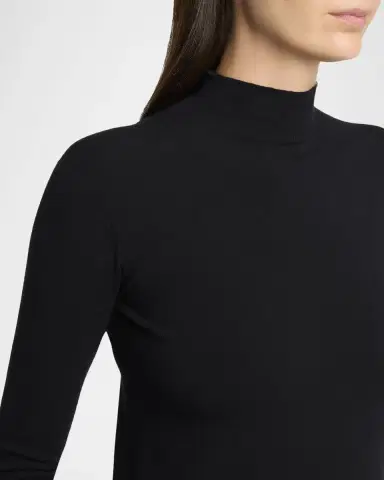 The Row Marciat Mock-Neck Sweater | Thumbnail 9 The Row Marciat Mock-Neck Sweater | Thumbnail 9