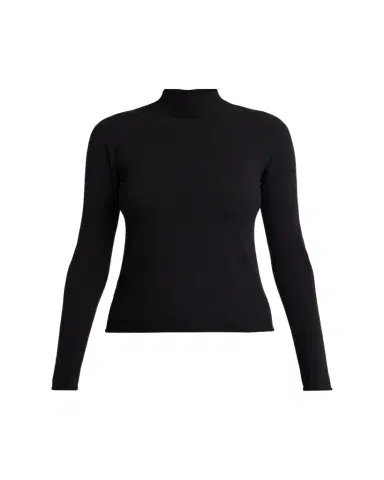 The Row Marciat Mock-Neck Sweater | Thumbnail 1 The Row Marciat Mock-Neck Sweater | Thumbnail 1