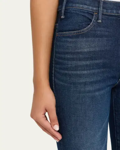MOTHER The Hustler Flood Jeans | Thumbnail 2 MOTHER The Hustler Flood Jeans | Thumbnail 2