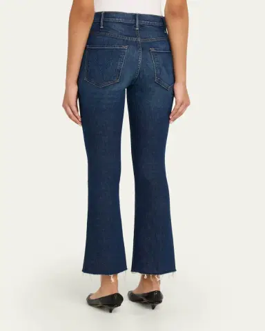 MOTHER The Hustler Flood Jeans | Thumbnail 3 MOTHER The Hustler Flood Jeans | Thumbnail 3