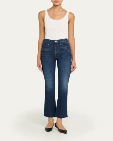 MOTHER The Hustler Flood Jeans | Thumbnail 5 MOTHER The Hustler Flood Jeans | Thumbnail 5