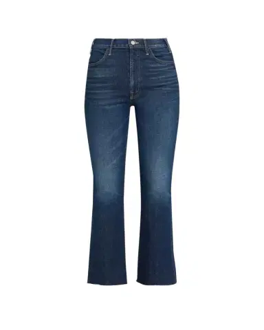 MOTHER The Hustler Flood Jeans | Thumbnail 1 MOTHER The Hustler Flood Jeans | Thumbnail 1