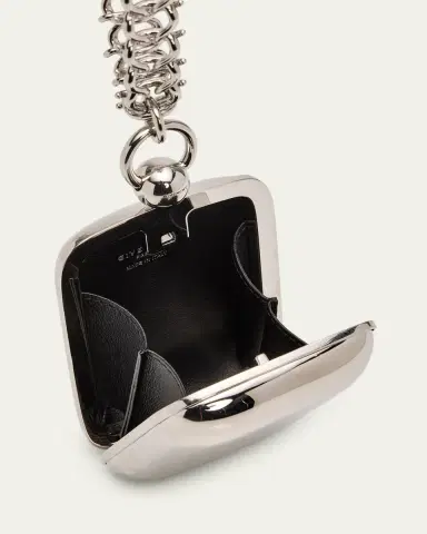 Givenchy Show Small Chain Wristlet Clutch Bag | Thumbnail 3 Givenchy Show Small Chain Wristlet Clutch Bag | Thumbnail 3