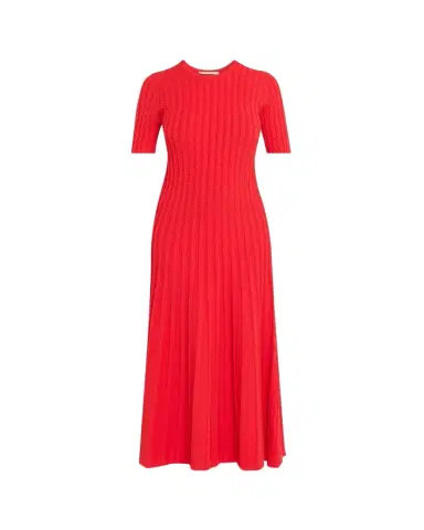Jason Wu Collection Cable-Knit Midi Sweater Dress | Thumbnail 1 Jason Wu Collection Cable-Knit Midi Sweater Dress | Thumbnail 1