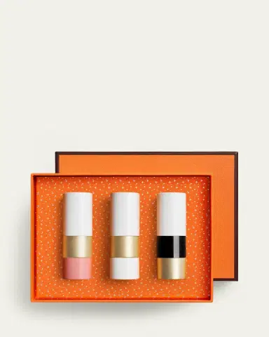 HERMÈS Rouge Lip Trio Gift Set | Thumbnail 3 HERMÈS Rouge Lip Trio Gift Set | Thumbnail 3