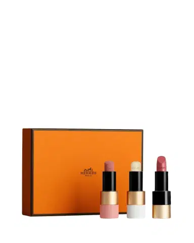 HERMÈS Rouge Lip Trio Gift Set | Thumbnail 1 HERMÈS Rouge Lip Trio Gift Set | Thumbnail 1