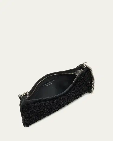 Stella McCartney Falabella Mini Sequin Evening Top-Handle Bag | Thumbnail 4 Stella McCartney Falabella Mini Sequin Evening Top-Handle Bag | Thumbnail 4