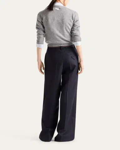 Prada Cashmere V-Neck Cardigan | Thumbnail 3 Prada Cashmere V-Neck Cardigan | Thumbnail 3